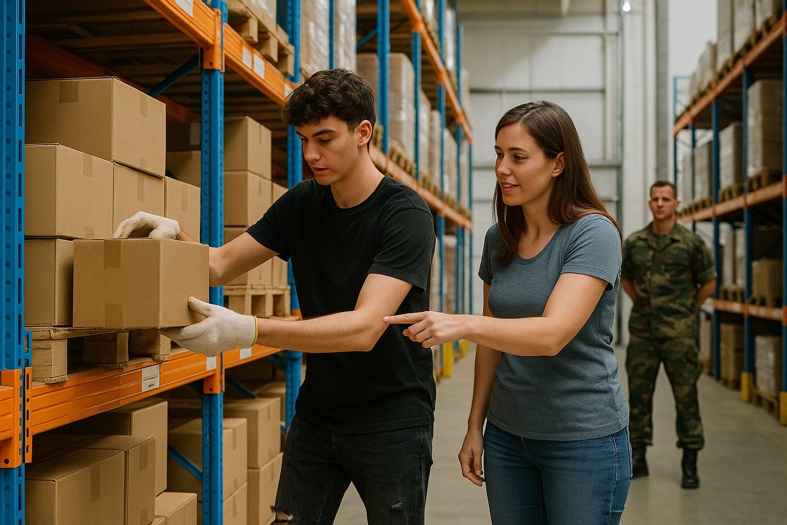 Intégration professionnelle